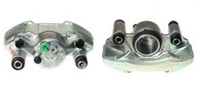 BUDWEG CALIPER 34014 -  Тормозной суппорт